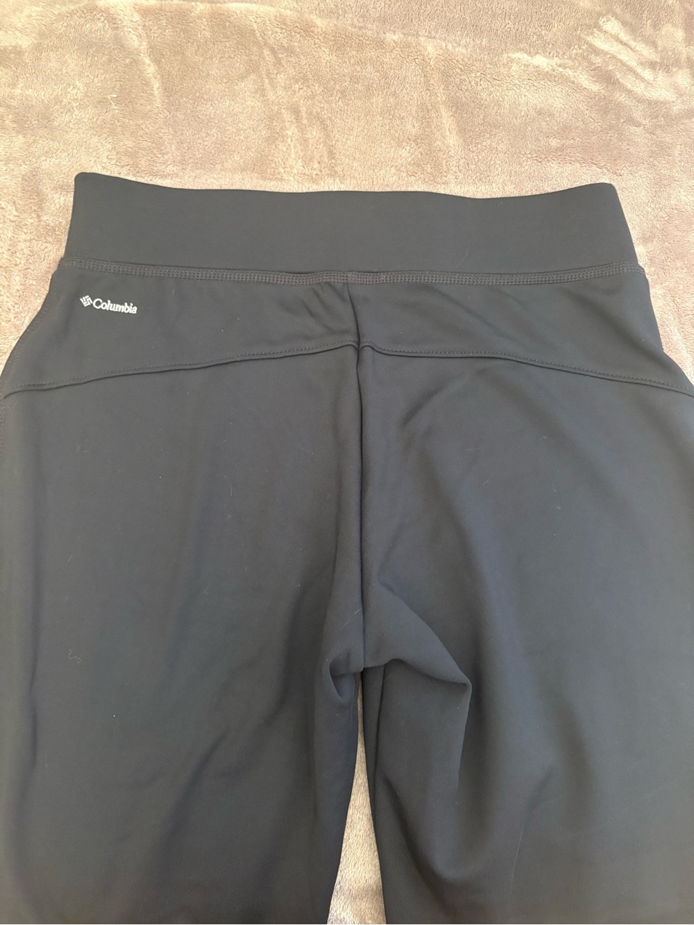 Columbia Black Women's Boot-Cut Track Pants - Picture 9 of 10